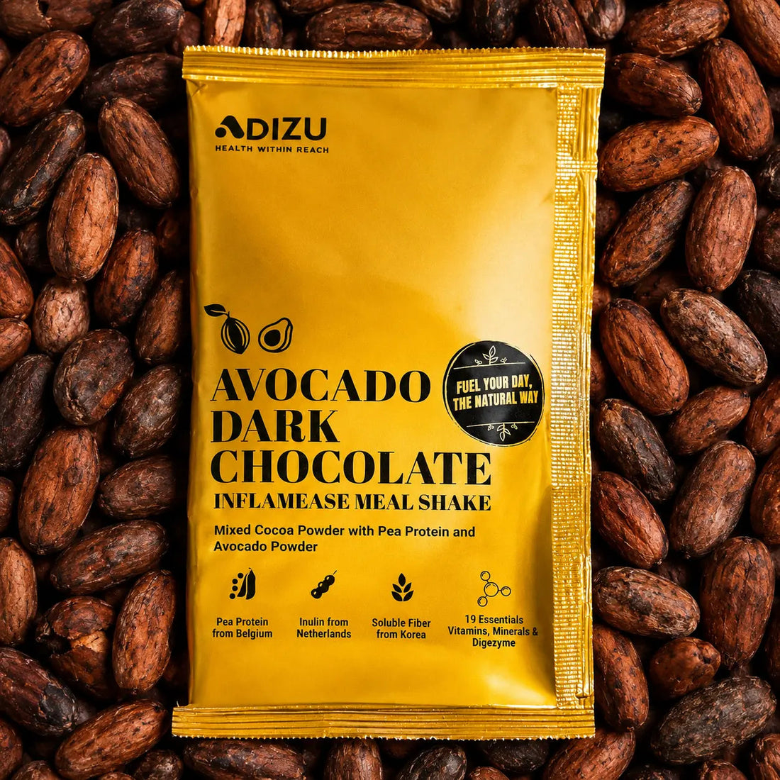 Why Protein Alone Isn’t Enough for Modern Wellness ?