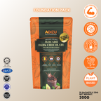 FOUNDATION 系列 - ADIZU 牛油果黑巧克力营养饮 [10包]