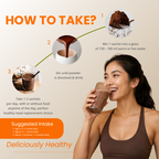 CORE Pack - Avocado Dark Chocolate InflamEase Meal Shake [30 sachets]